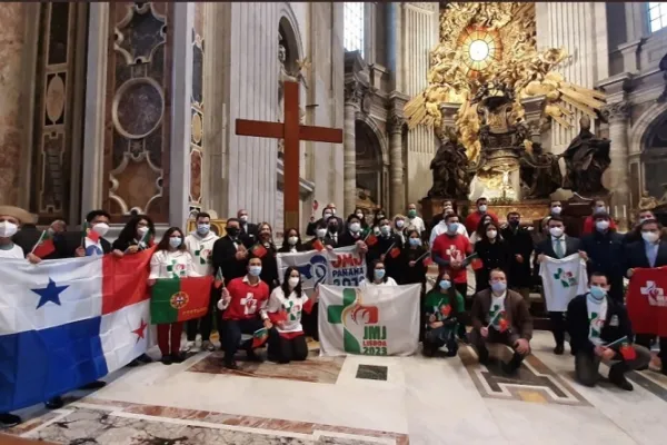 Dicastero Laici Famiglia e Vita