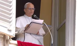 Papa Leone XIV / Credit Vatican Media