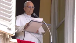 Papa Leone XIV / Credit Vatican Media