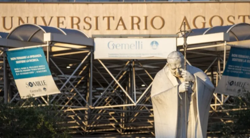 Il Policlinico Gemelli |  | Daniel Ibanez EWTN