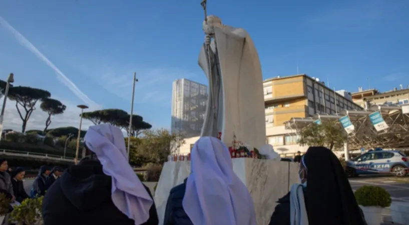 Il Policlinico Gemelli |  | Daniel Ibanez EWTN