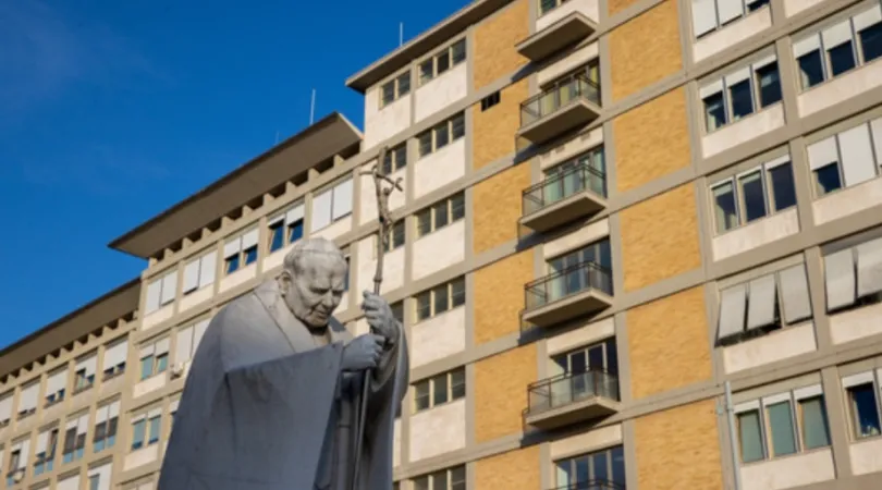 Il Policlinico Gemelli |  | Daniel Ibanez EWTN