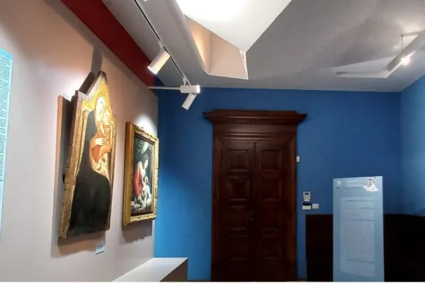 Immagini della mostra / Credit Diocesi delle Marche