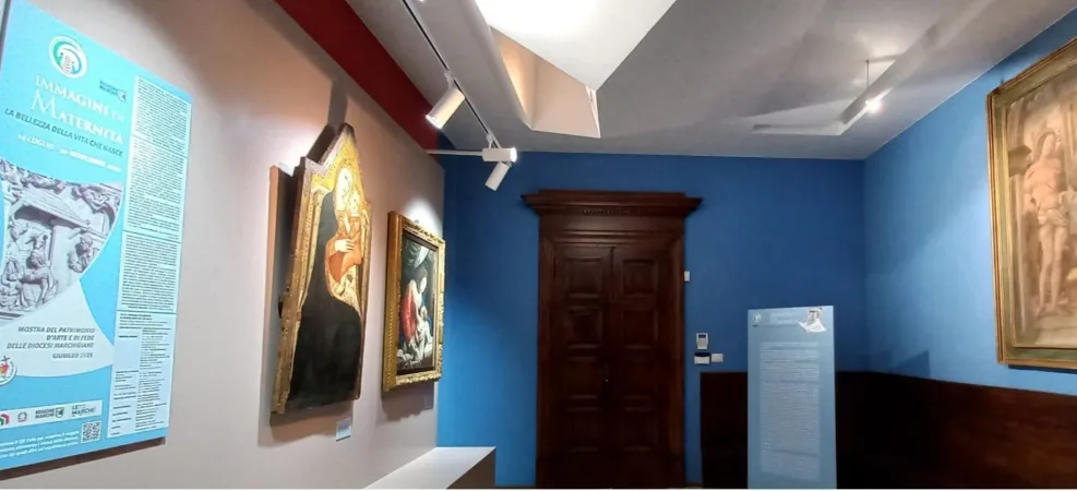 Immagini della mostra | Immagini della mostra | Credit Diocesi delle Marche