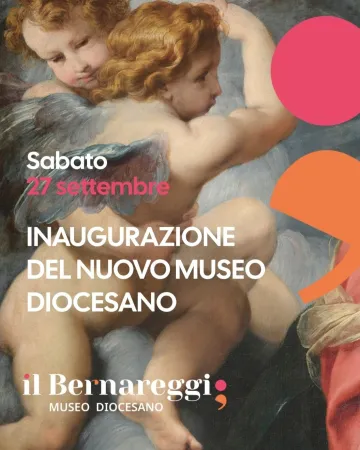 La locandina dell'evento |  | Diocesi di Bergamo