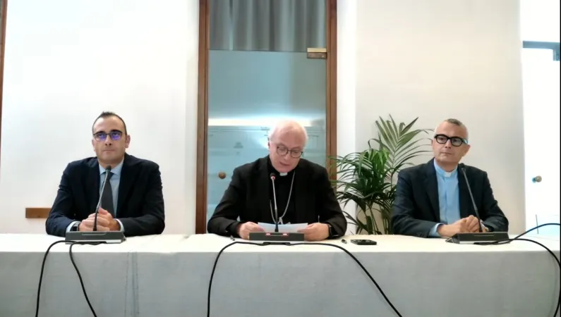 Monsignor Giuseppe Baturi |  | CEI