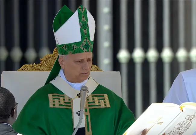 Papa Leone XIV |  | Vatican Media