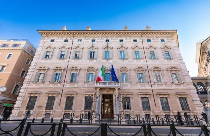 Palazzo Madama, sede del Senato |  | Senato della Repubblica