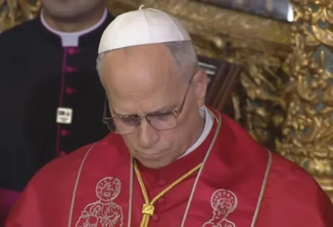 La doxologia nella chiesa patriarcale di San Giorgio a Istanbul | La doxologia nella chiesa patriarcale di San Giorgio a Istanbul | Credit Vatican Media