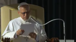 Papa Leone XIV all'Udienza Giubilare di oggi / Credit Vatican Media