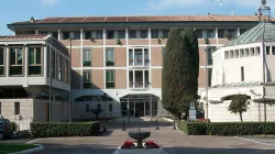 La sede della Cei in via Aurelia a Roma / Credit Cei