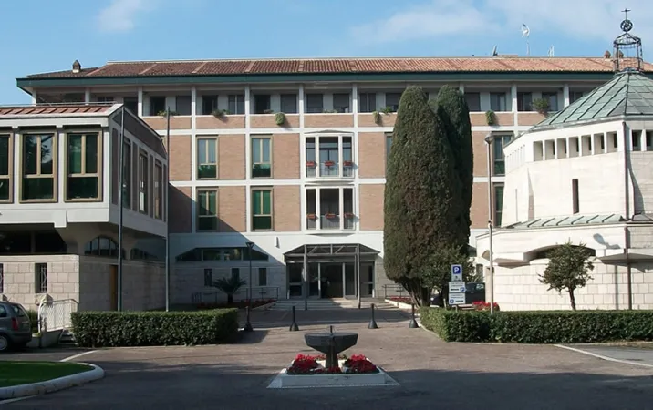 La sede della Cei in via Aurelia a Roma | La sede della Cei in via Aurelia a Roma | Credit Cei