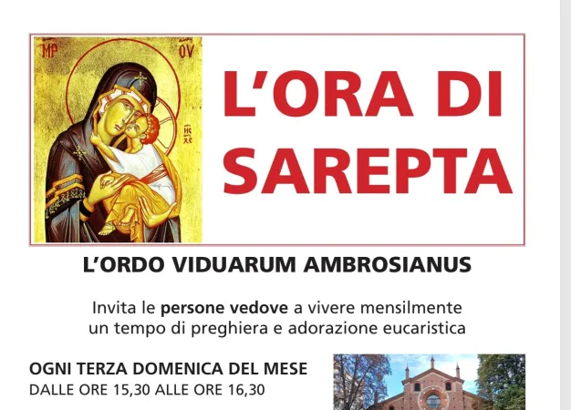 Locandina |  | Chiesa di Milano