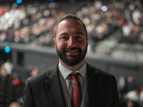 Serkan Sahin, organista e studente al Pontificio Istituto Musica Sacra |  | pd