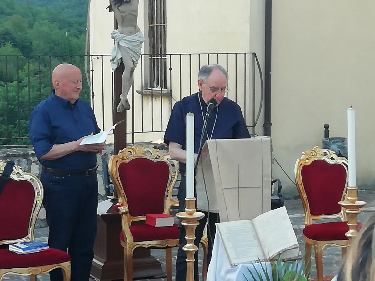Campania tre diocesi unite in persona episcopi
