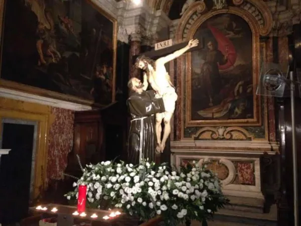 San Francesco a Ripa | | VG; ACI STAMPA