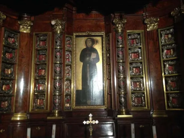 San Francesco a Ripa | | VG; ACI STAMPA