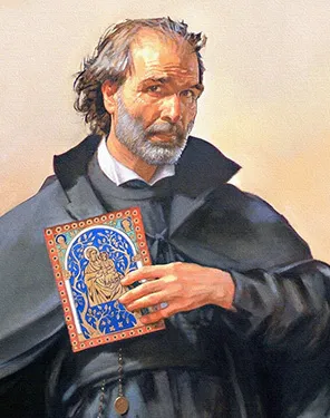 San Giovanni Leonardi | San Giovanni Leonardi | Credit pd