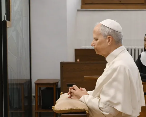 Papa Leone XIV (immagine di repertorio) | Papa Leone XIV (immagine di repertorio) | Credit Vatican Media