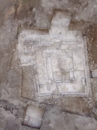 La sinagoga di Magdala | | pd