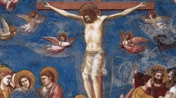 Giotto, Crocifissione / Credit pd