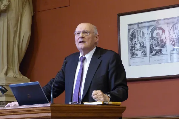 L'economista Stefano Zamagni, nuovo presidente della Pontificia Accademia di Scienze Sociali  / Wikipedia Commons