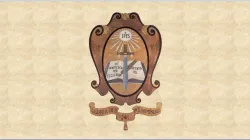 Lo stemma della Società San Paolo / Credit Soc. San Paolo