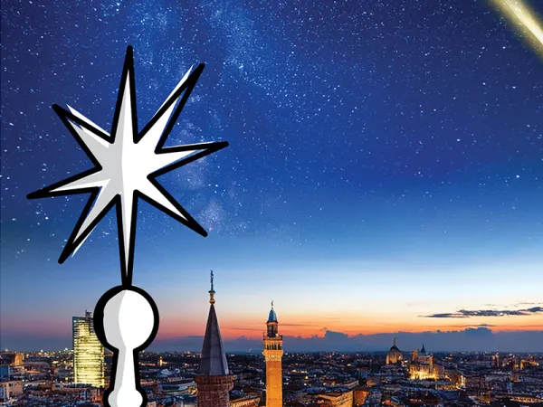 Locandina |  | Chiesa di Milano