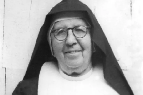 Suor Maria Troncati / Credit Figlie di Maria Ausiliatrice