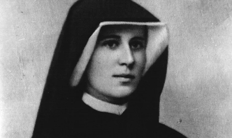 La beata Faustina Kowalska |  | www.suorfaustina.it