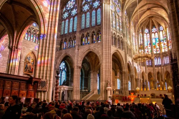 Parigi per l' Incontro di Taizé |  | Comunità di Taizé