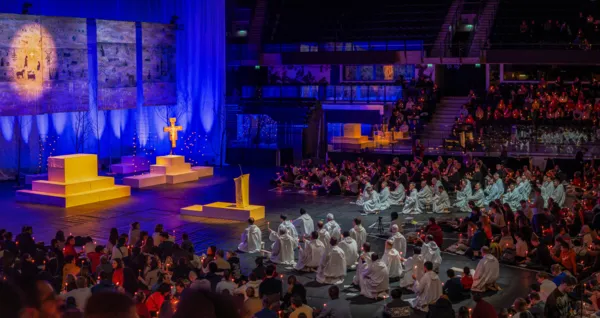 Parigi per l' Incontro di Taizé |  | Comunità di Taizé