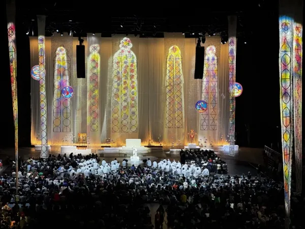 Parigi per l' Incontro di Taizé |  | Comunità di Taizé