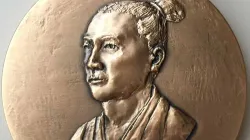 La medaglia che ricorda Justo Takayama Ukon, samurai di Cristo / takayamaukon.com