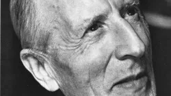 Teilhard De Chardin / Credit Casa editrice Queriniana