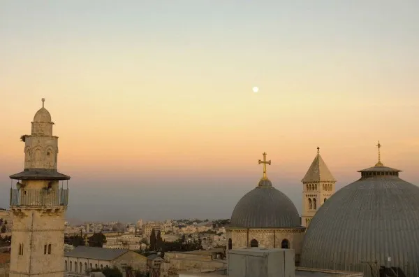 Terra Santa | Terra Santa | Web