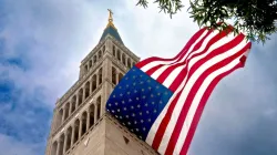 Il National Shrine degli USA a Washington, DC / National Shrine