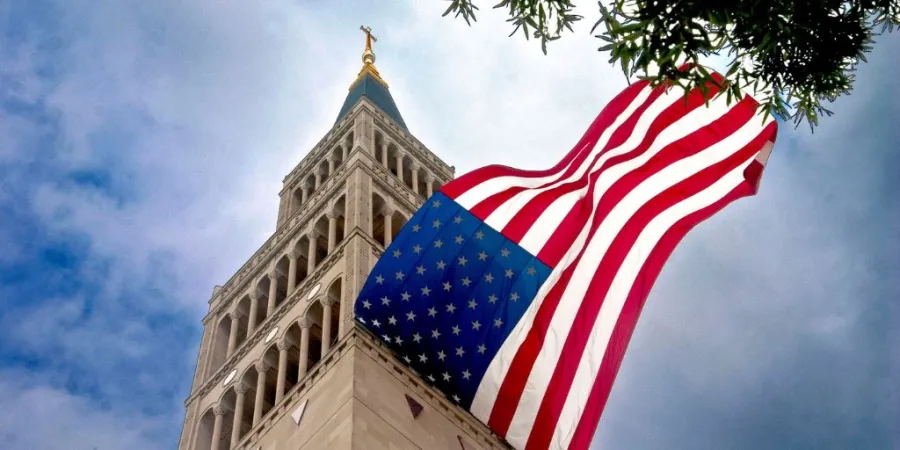 National Shrine | Il National Shrine degli USA a Washington, DC | National Shrine