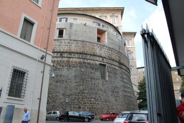 L'Istituto per le Opere di Religione  / CNA Archive