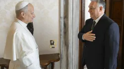 L'udienza di stamane / Credit Vatican Media