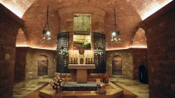 La tomba di San Francesco / Credit Uff. Stampa Sacro Convento