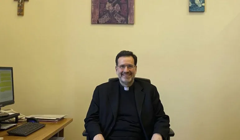 Monsignor Giuseppe Tonello |  | Diocesi di Roma
