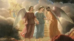 Gli angeli custodi / Credit pd