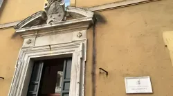 Tribunale dello Stato vaticano / Credit Aci Stampa