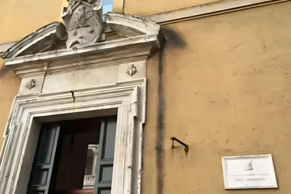 Tribunale dello Stato vaticano / Credit Aci Stampa