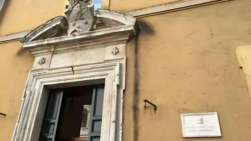 Tribunale dello Stato vaticano | Tribunale dello Stato vaticano | Credit Aci Stampa