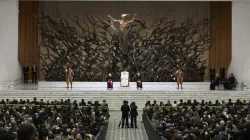 Aula Nervi, udienza del mercoledì (immagine di repertorio) / Credit Vatican Media