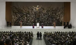 Aula Nervi, udienza del mercoledì (immagine di repertorio) / Credit Vatican Media