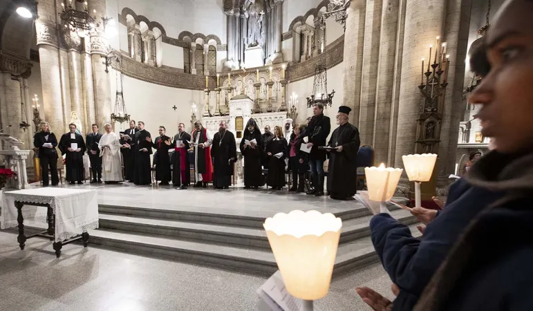 Preghiera ecumenica |  | Diocesi di Roma