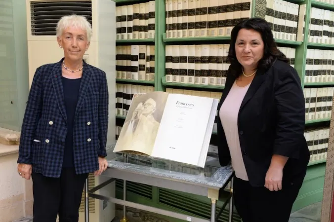 Le due autrici e l'opera |  | ufficio stampa